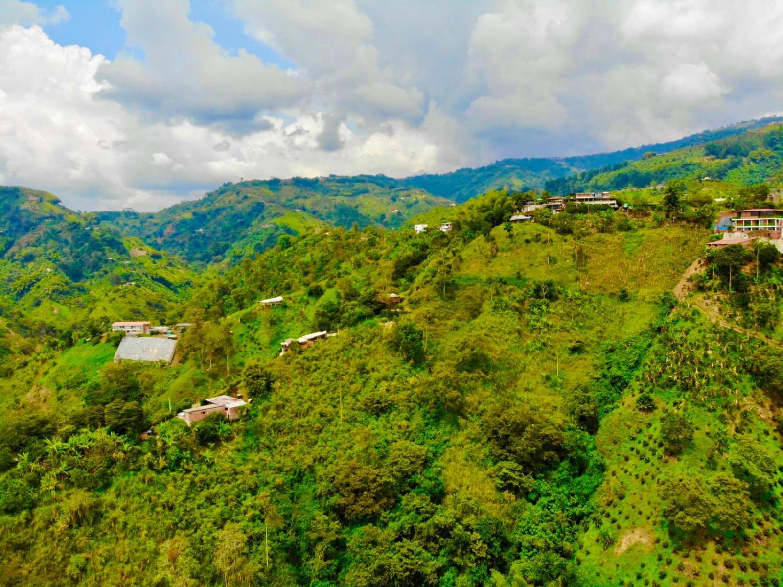 Mountain View Hostel San Peregrino المظهر الخارجي الصورة