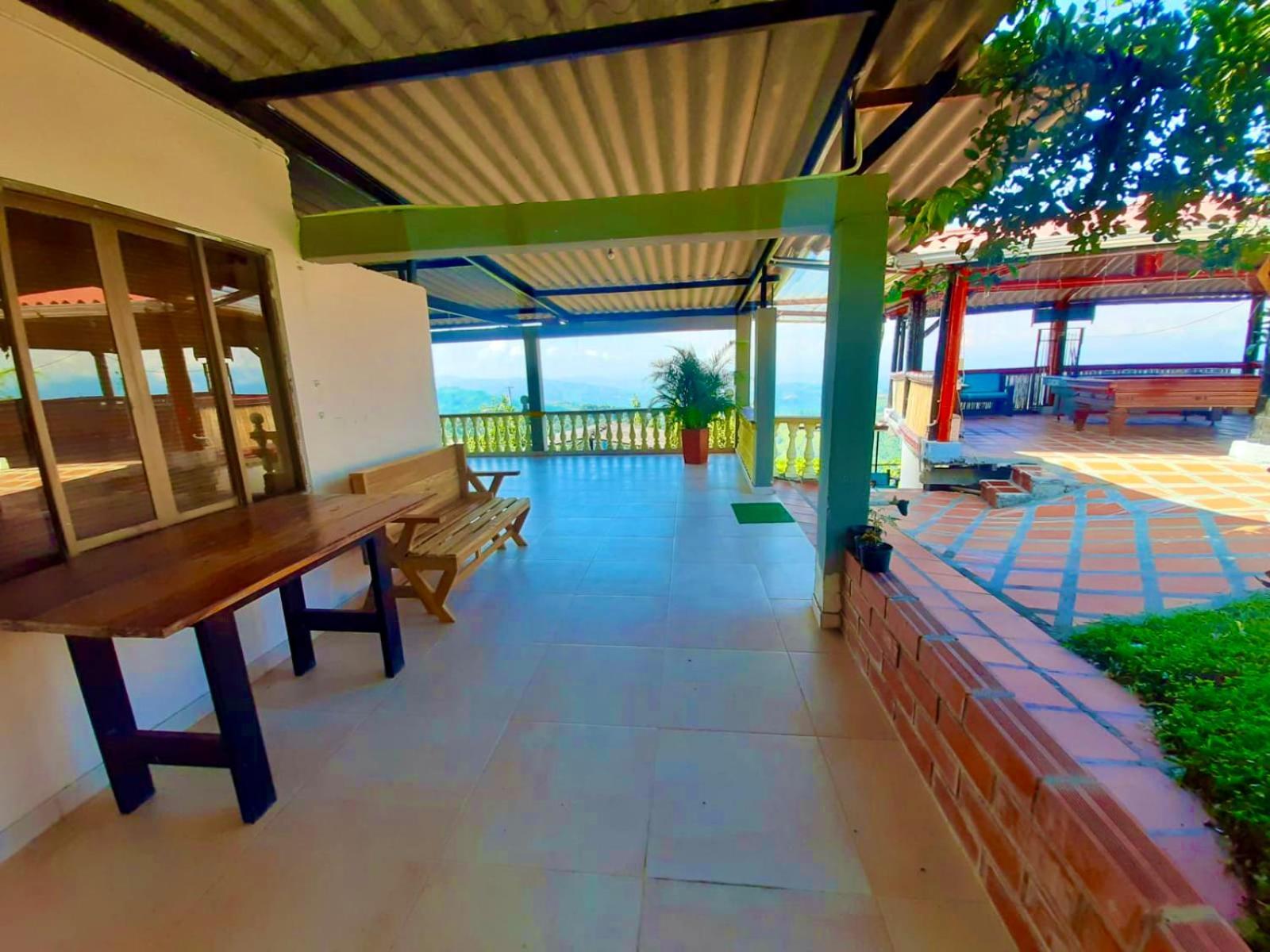 Mountain View Hostel San Peregrino المظهر الخارجي الصورة