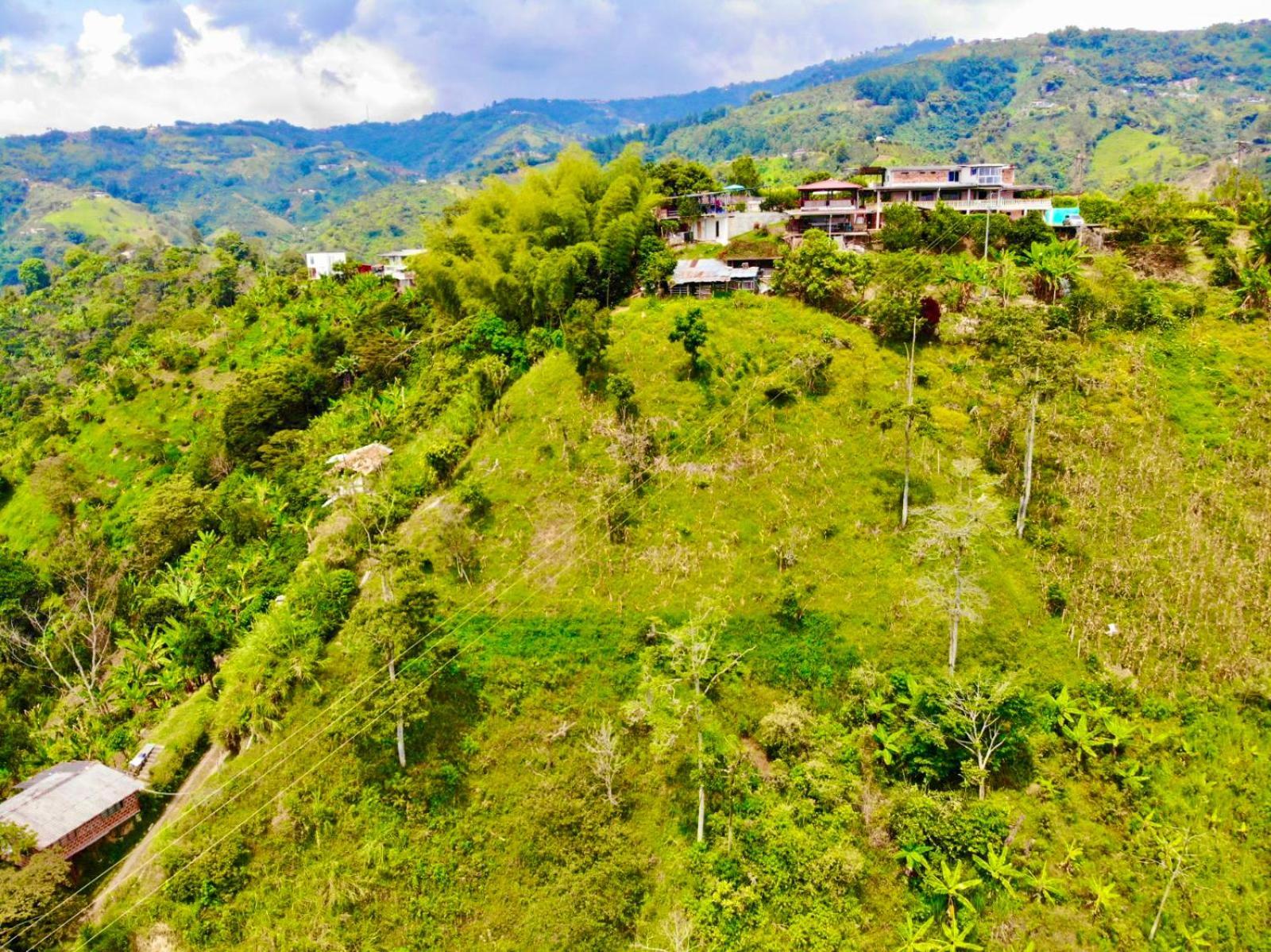 Mountain View Hostel San Peregrino المظهر الخارجي الصورة