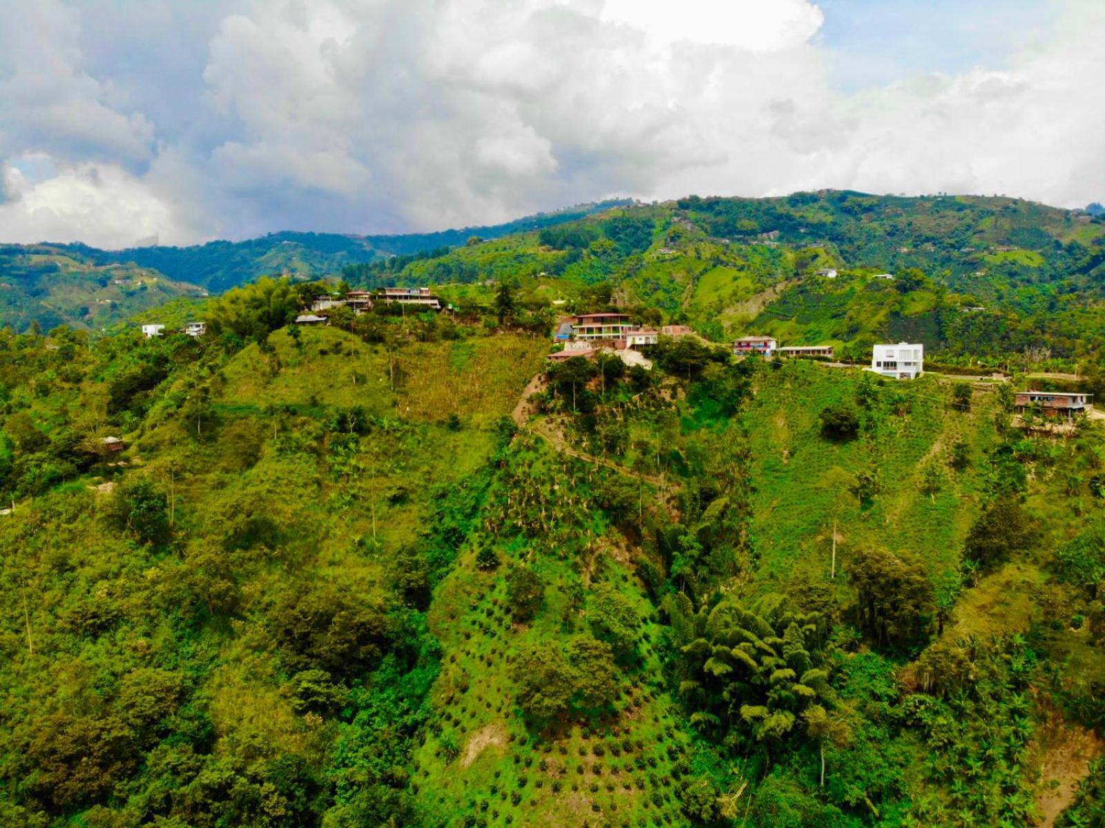 Mountain View Hostel San Peregrino المظهر الخارجي الصورة