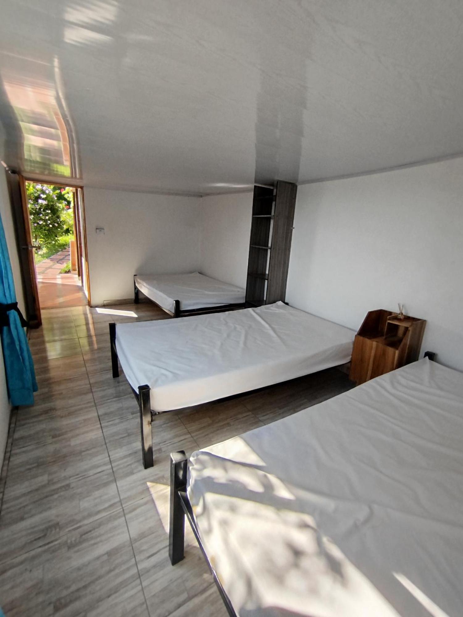 Mountain View Hostel San Peregrino المظهر الخارجي الصورة