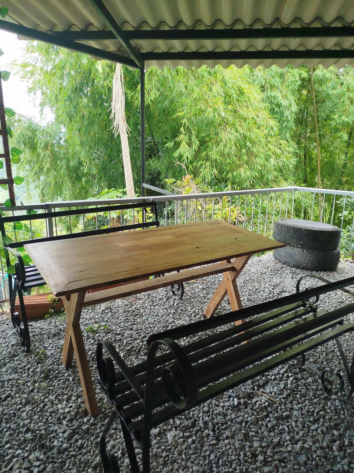 Mountain View Hostel San Peregrino المظهر الخارجي الصورة
