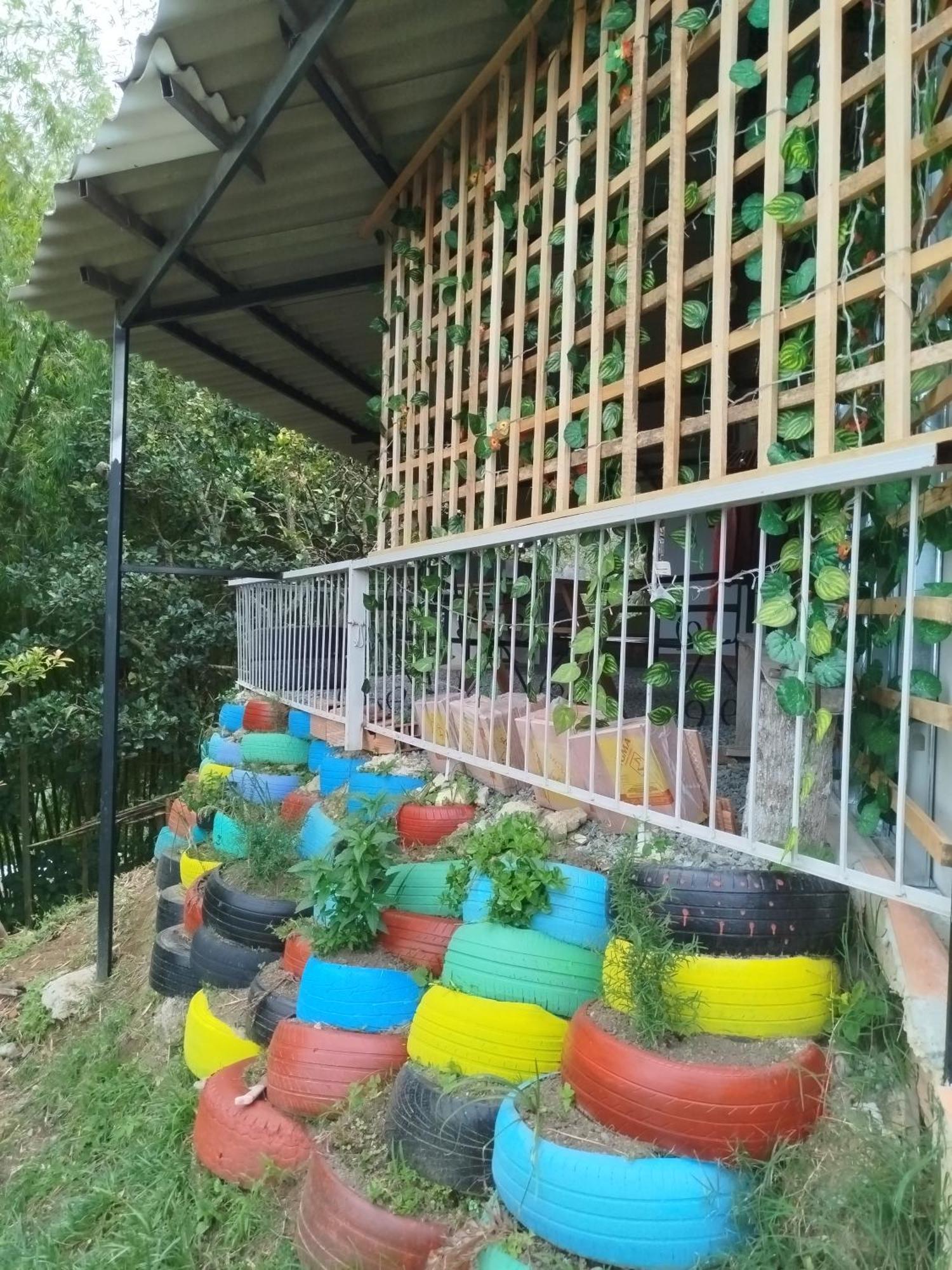Mountain View Hostel San Peregrino المظهر الخارجي الصورة
