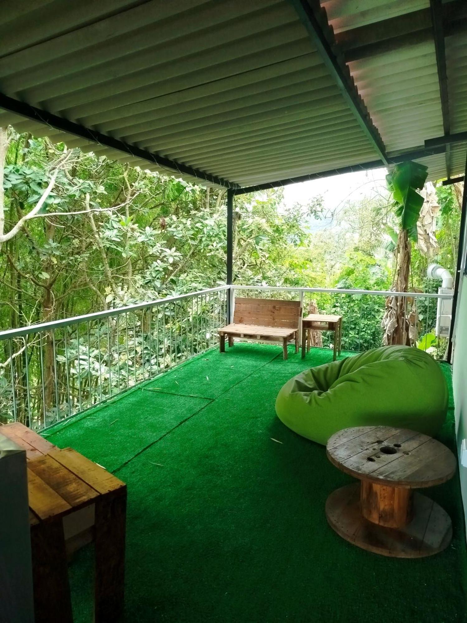 Mountain View Hostel San Peregrino المظهر الخارجي الصورة