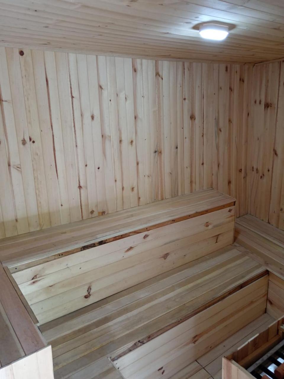 Mountain View Hostel San Peregrino المظهر الخارجي الصورة