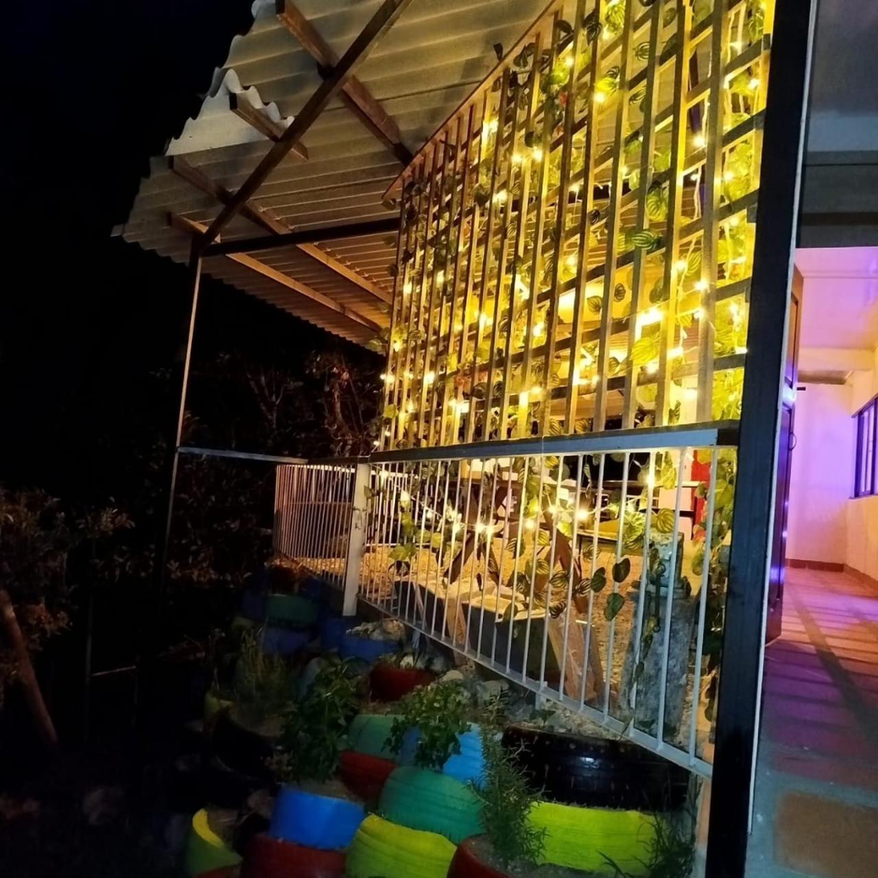Mountain View Hostel San Peregrino الغرفة الصورة