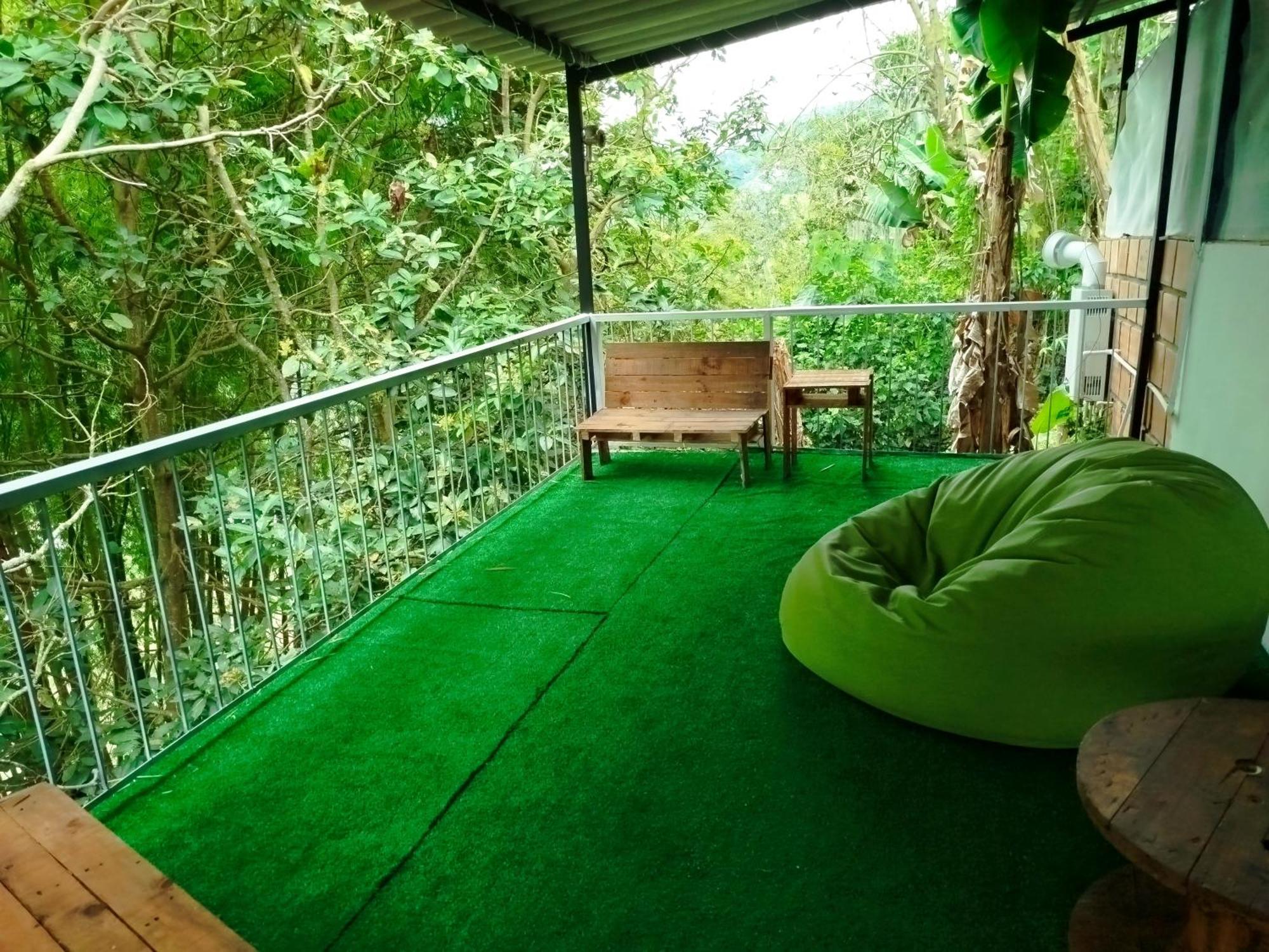 Mountain View Hostel San Peregrino الغرفة الصورة