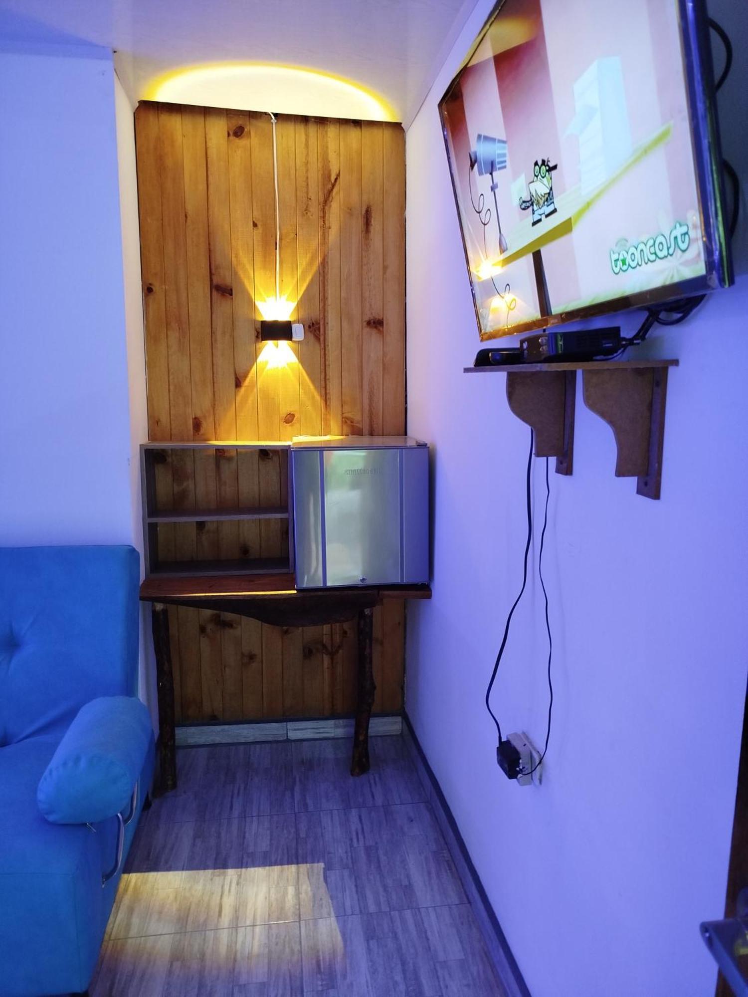 Mountain View Hostel San Peregrino الغرفة الصورة